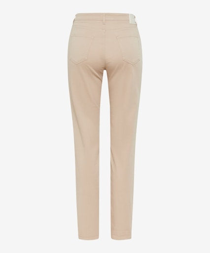 Enkelbroeken bruin BRAX