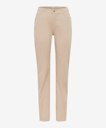 Enkelbroeken bruin BRAX