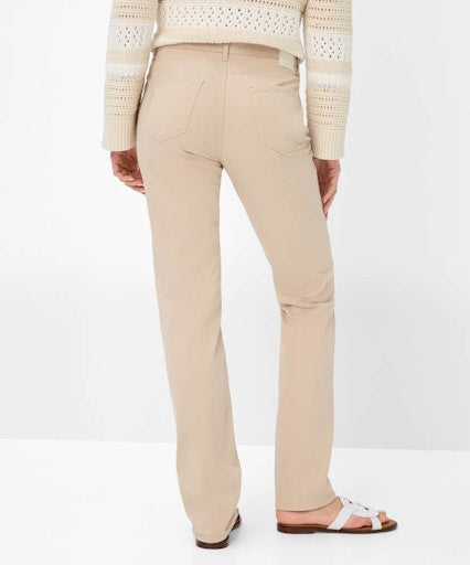 Enkelbroeken bruin BRAX