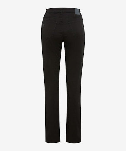 Enkelbroeken zwart BRAX