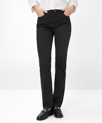 Enkelbroeken zwart BRAX