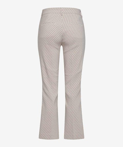 Enkelbroeken bruin BRAX