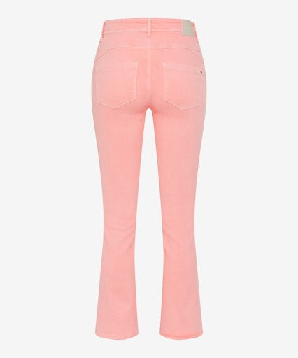 Enkelbroeken rood BRAX