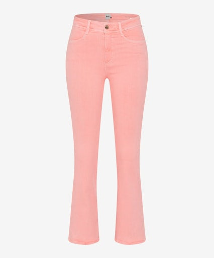 Enkelbroeken rood BRAX