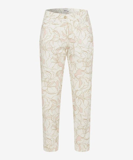 Enkelbroeken roze BRAX