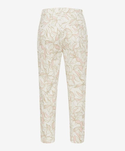 Enkelbroeken roze BRAX