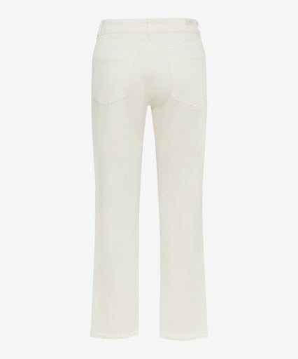 Enkelbroeken wit BRAX