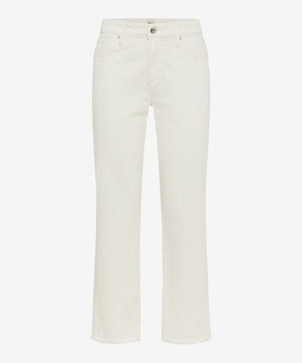 Enkelbroeken wit BRAX