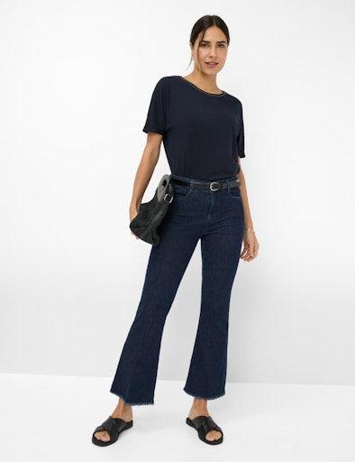 Jeans navy BRAX