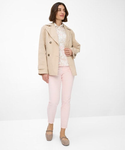 Enkelbroeken roze BRAX