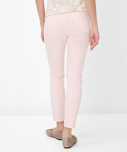 Enkelbroeken roze BRAX