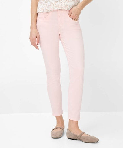 Enkelbroeken roze BRAX
