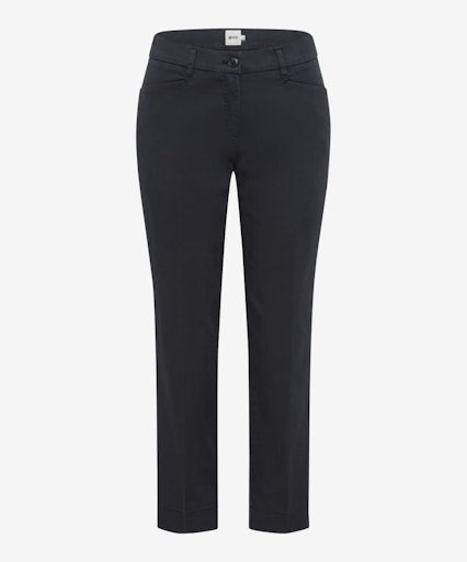 Enkelbroeken blauw BRAX