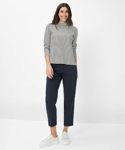 Enkelbroeken blauw BRAX