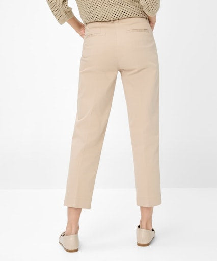 Enkelbroeken bruin BRAX