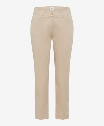 Enkelbroeken bruin BRAX