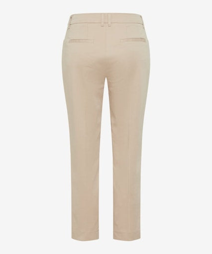 Enkelbroeken bruin BRAX