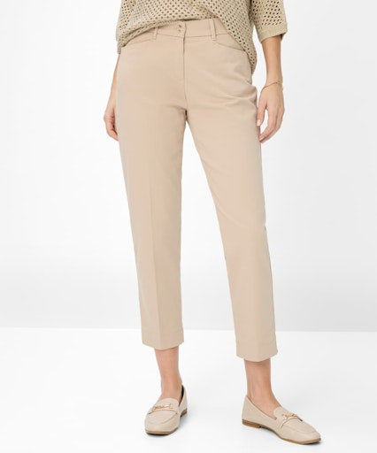 Enkelbroeken bruin BRAX