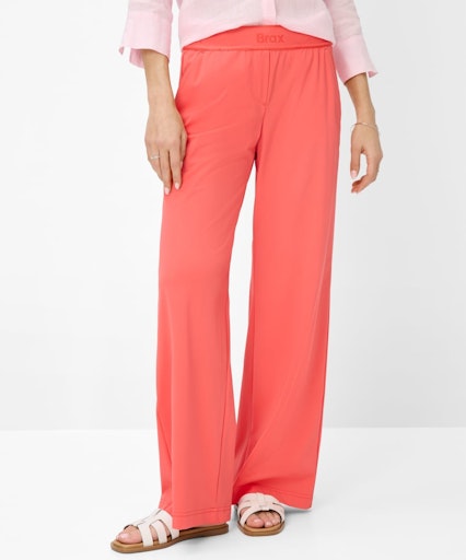 Broeken rood BRAX