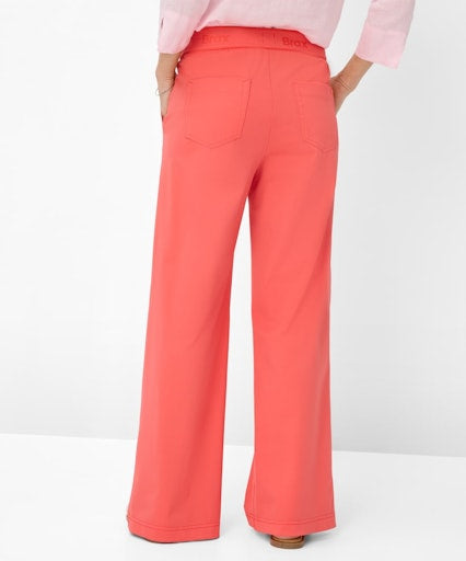 Broeken rood BRAX