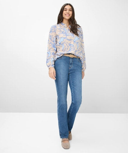 Jeans blauw BRAX
