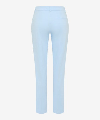 Enkelbroeken blauw BRAX