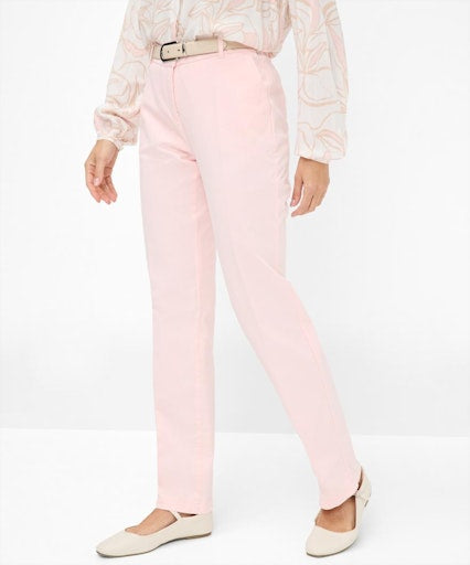 Enkelbroeken roze BRAX