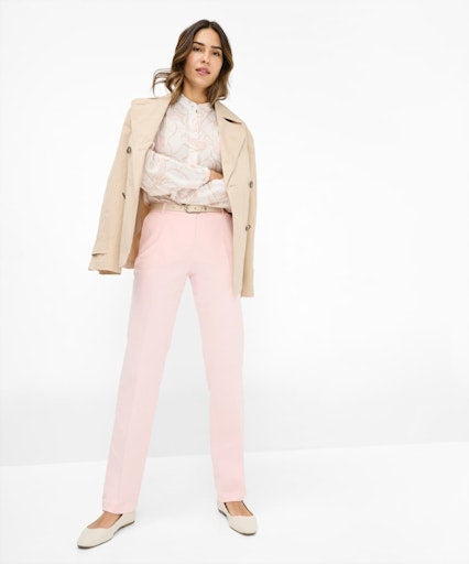 Enkelbroeken roze BRAX