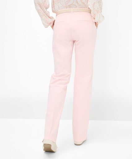 Enkelbroeken roze BRAX