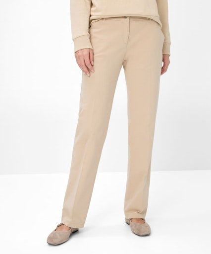 Enkelbroeken bruin BRAX