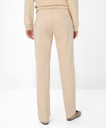 Enkelbroeken bruin BRAX