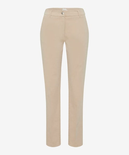 Enkelbroeken bruin BRAX