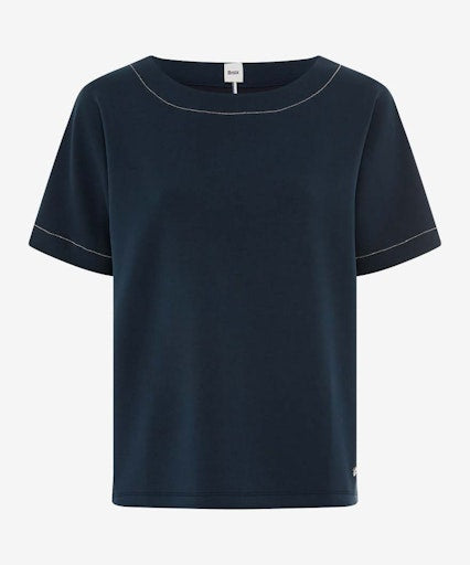 T-shirts korte mouw navy BRAX