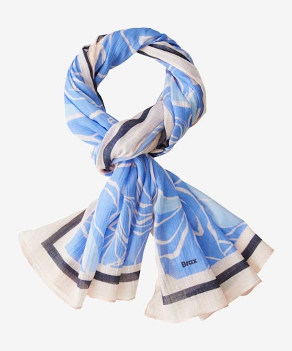 Sjaals blauw BRAX