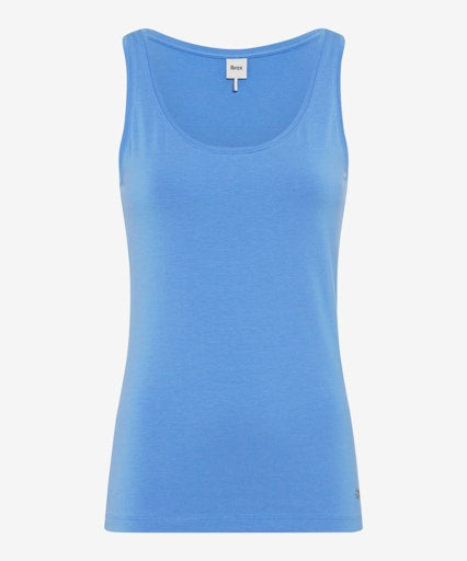 Tops blauw BRAX