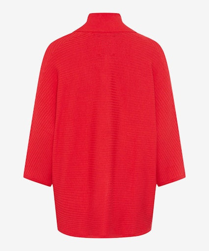 Cardigans rood BRAX