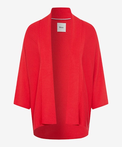 Cardigans rood BRAX