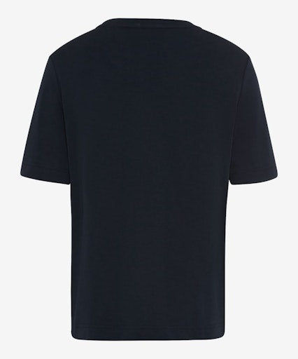 T-shirts korte mouw navy BRAX