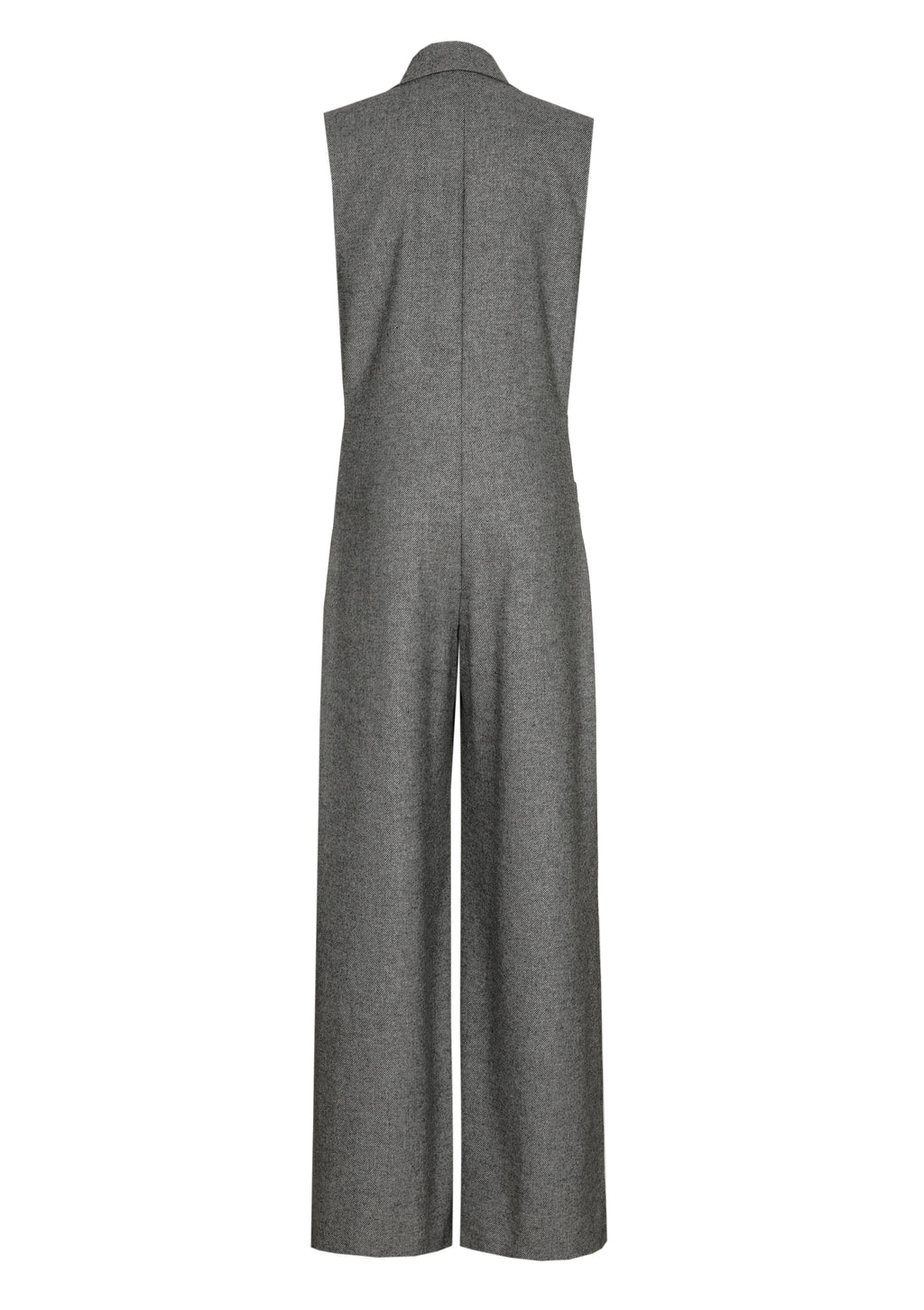 Jumpsuits zonder mouw grijs Caroline Biss