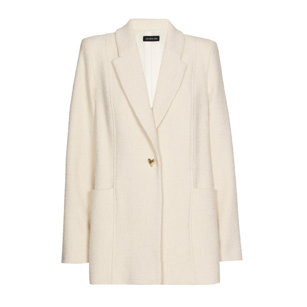 Blazers beige Caroline Biss