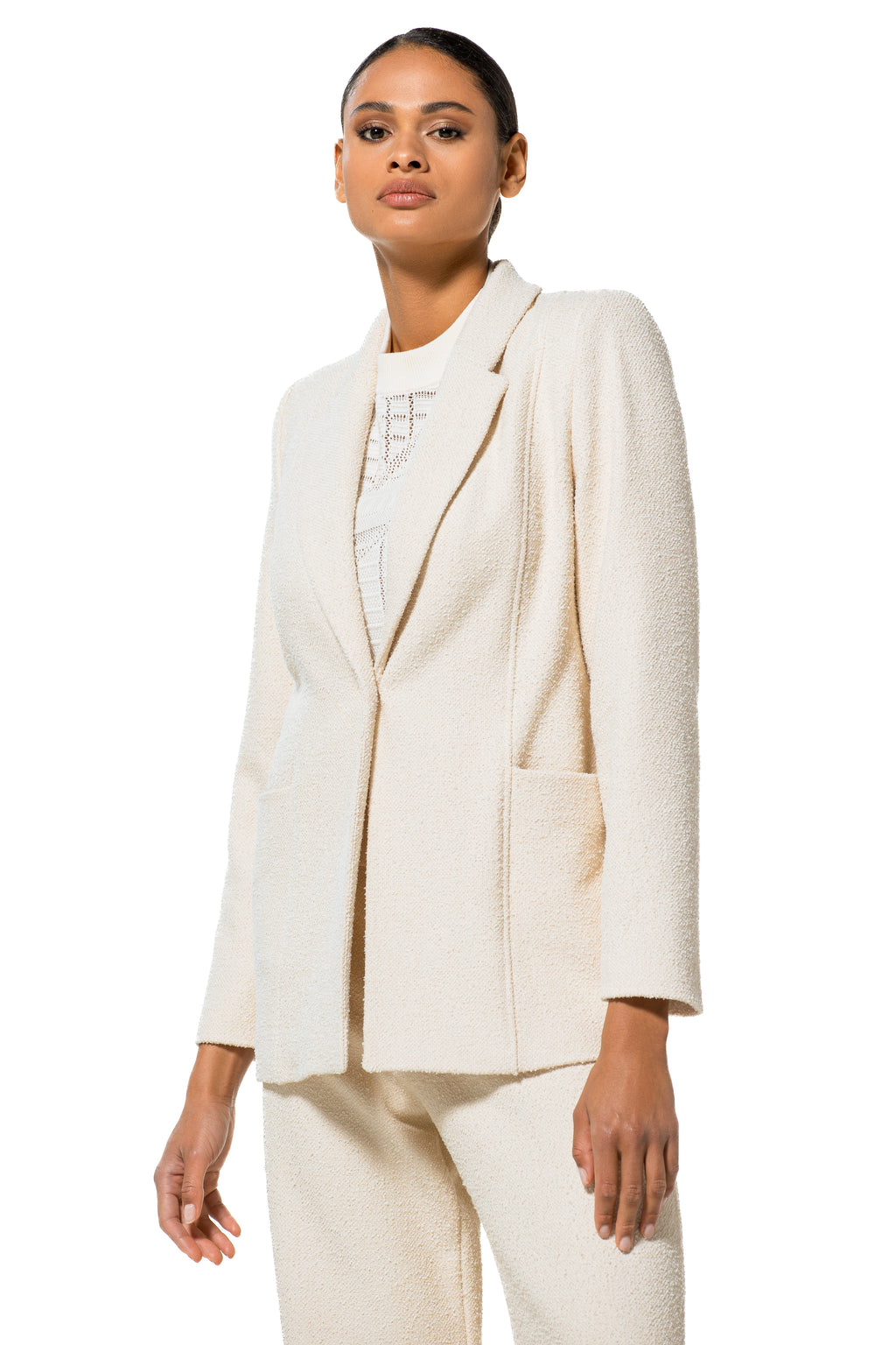 Blazers beige Caroline Biss
