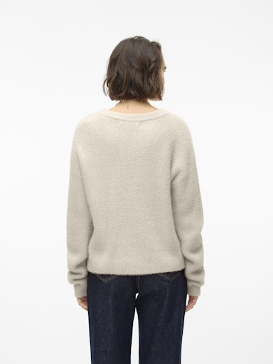Pulls beige VERO MODA
