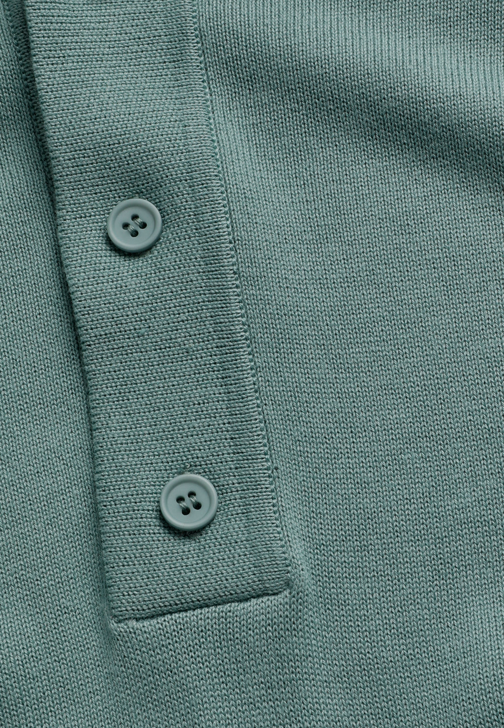 Polo's lange mouw blauw ANTWRP