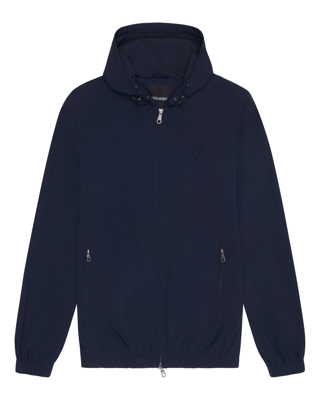 Jassen navy Lyle & Scott