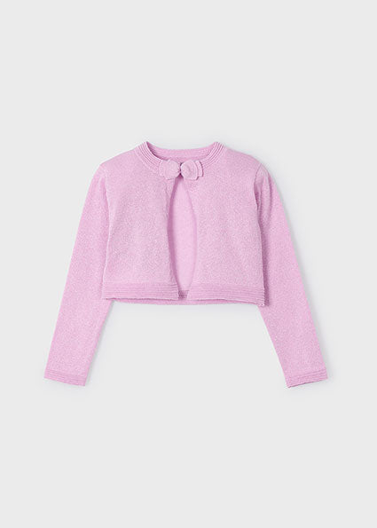 Cardigans roze Mayoral