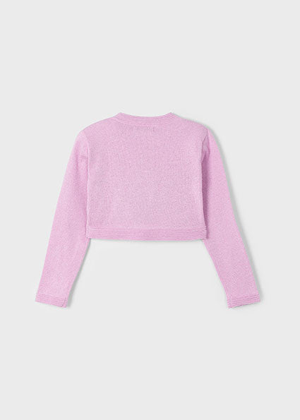 Cardigans roze Mayoral