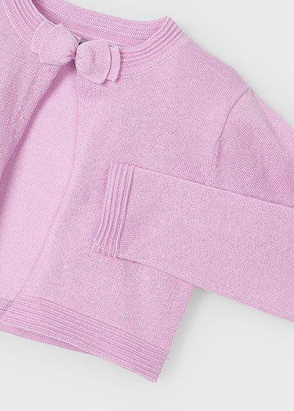 Cardigans roze Mayoral