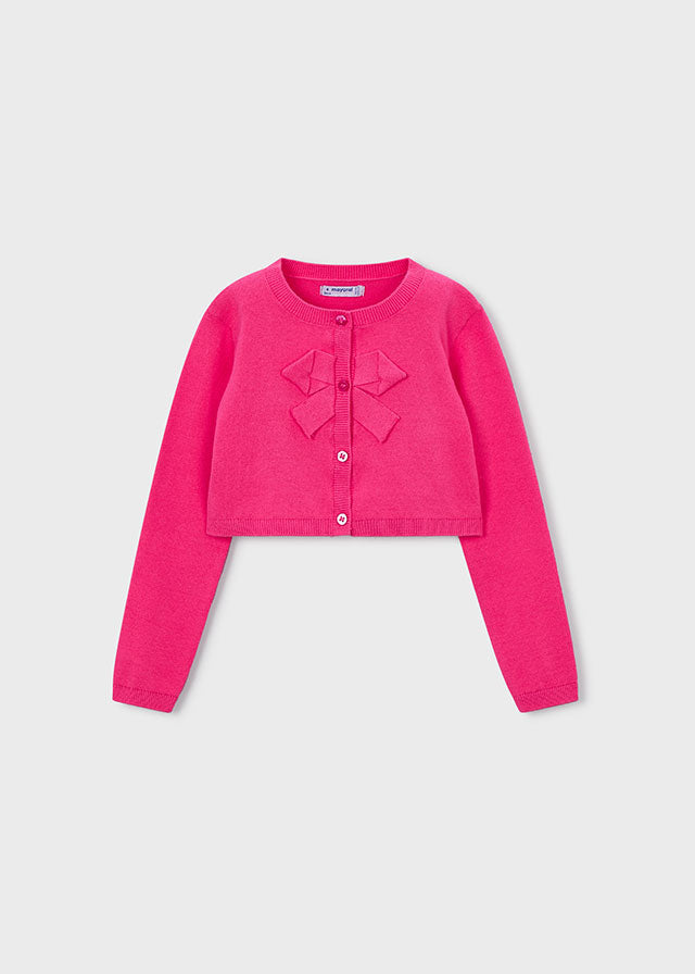 Cardigans roze Mayoral