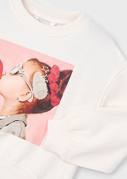 Sweaters wit Mayoral