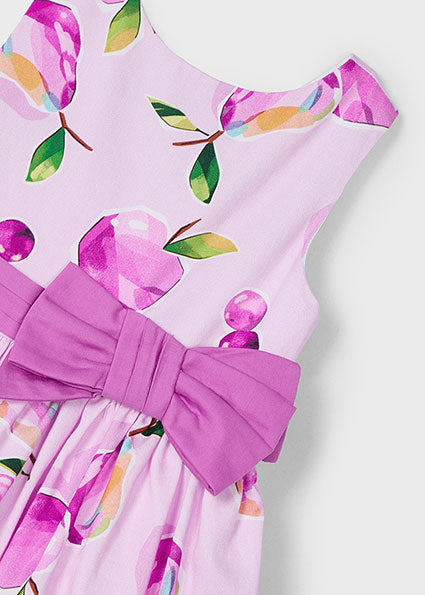 Jurken zonder mouw roze Mayoral